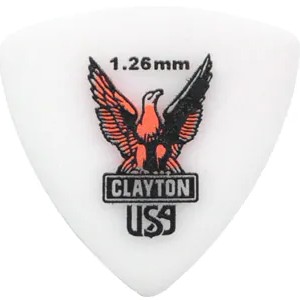 CLAYTON / ACETAL ROUNDED TRIANGLE 1.26mm