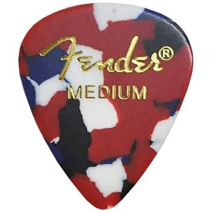 FENDER / 351 Shape Confetti Medium