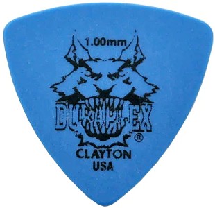 CLAYTON / Duraplex Rounded Triangle 1.00mm